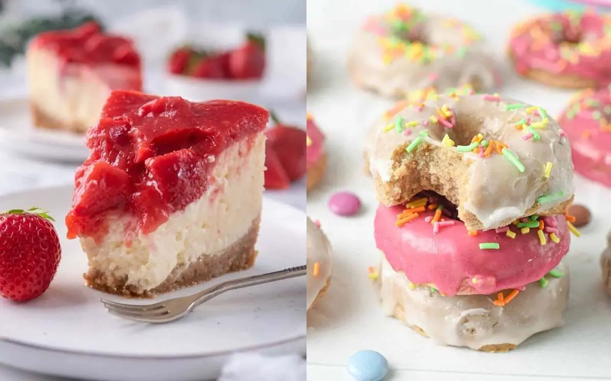 high protein low carb desserts - Article 1